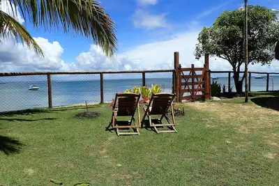 Image de Casa dos Arcos. <br>Maison en bord de mer à Barra Grande, Penísula de Maraú
