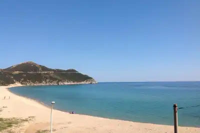 Image de Front row on the beach 🏖