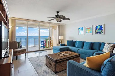 Image de Spacieux Direct Gulf Front 3br / 3ba à Souhaitable La Contessa