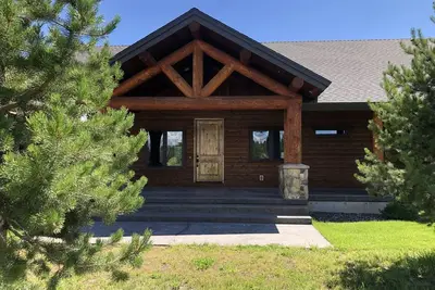 Image de Sierra Azul Mt Cabin Distance À Pied De Henrys Lake Outlet 2br 2ba Wifi Tv