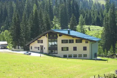 Image de Logement à Hochkönig, la randonné dés la porte d'entrée passée