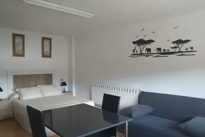 Image de Bueu: Appartement Studio A 300 Metres De La Plage