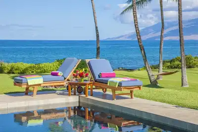 Image de Wailea Sunset Estate - Maison PRIVÉE Oceanfront À Makena