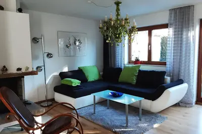 Image de Maison de vacances en bordure de forĂŞt, au pied du sud. ForĂŞt-noire