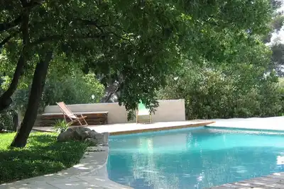 Image de Maison à Ollioules en pleine campagne trés calme avec terrasse et jardin