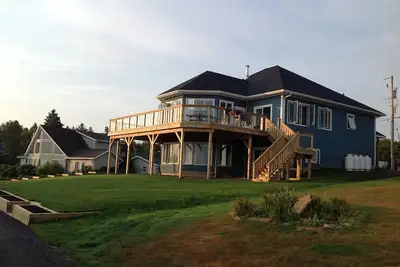 Image de Beach Front Home sur la recherche Belle plage Chance Harbor