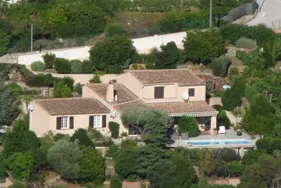 Image de Appartement dans villa à Cavalaire sur mer