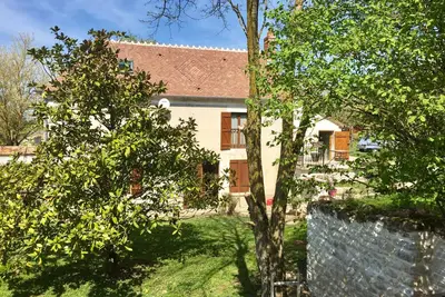 Image de Riverfront French Country Home -pour les gourmets, près de Paris