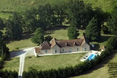 Image de Demeure de caractère située dans le vignoble bordelais