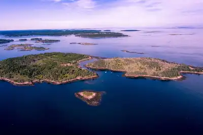 Spectaculaire Private Island
