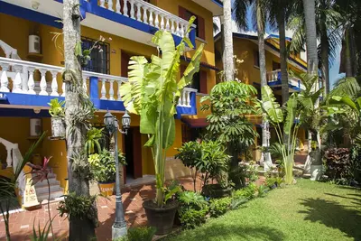 Image de Appartement meublé, situé au centre, très abordable à Cozumel, au Mexique.