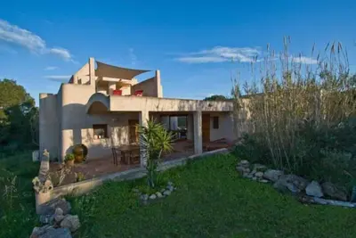 Image de Sa Paret Nova - maison de vacances exclusive Ă Formentera