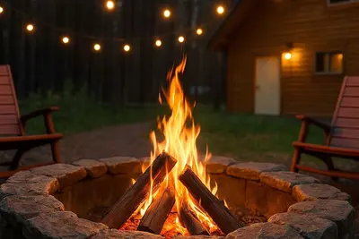 Image de Lone Star Retreat⭐️1br 1ba + Loft 35mins To Yellowstone Bbq Grill Calme BOISÉ