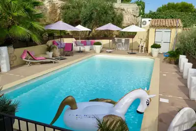 Image de Villa Fiora location saisonnière classée 4 étoiles