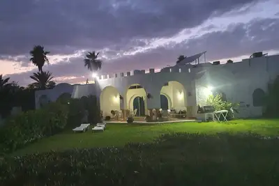 Image de Mamoura Beach House