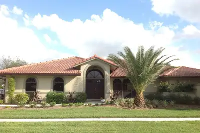 Sunny South Florida - Walk to Wef & Global Dressage - WiFi inclus