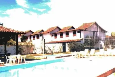 Image de Maison de 2 chambres dans une copropriété à 2 pâtés de maisons de la plage de Geribá