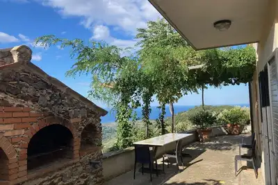 Image de Maison Vue Panoramique Mer entre Mer et Montagne