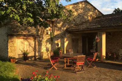 Image de Charmante ferme rénovée près de la ville