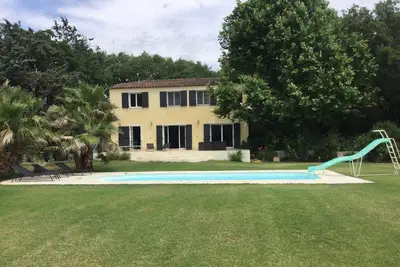 Image de Grande Villa Climatisee