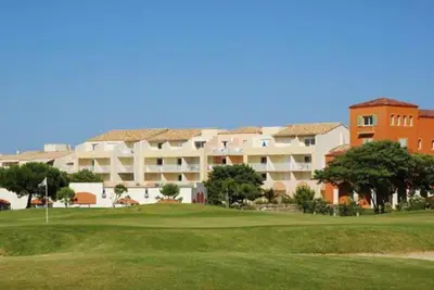 Image de Appartement - T3 – Golf Cap D’Agde - 800 M De La Plage - Grande Piscine