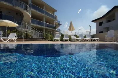 bel appartement vue mer
