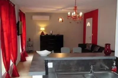 Image de Villa Lea Maria  E Guadelle tout confort  piscine partagée