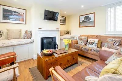 ♥ Pebble Cottage, Aldeburgh Beach - Les animaux sont gratuits - Wifi gratuit - 5 * avis