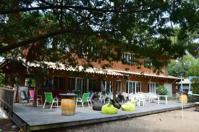 Image de Village du Cap Ferret - grande maison de famille récente - plage à 150m