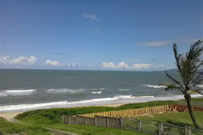 Image de Ocean House - vue sur l'océan, merveilleux! Praia do Sol 18 min de Beto Carrero