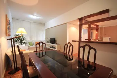Image de Ipanema - confortable et spacieux apt. 03 chambres + 01 services