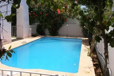 Image de Bel Appartement de plein pied dans une villa