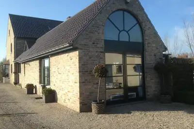 Image de Cosy maisonnette rurale près du centre-ville de Bruges