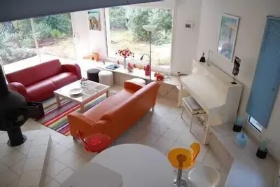 Image de Villa Moderne Standing 12p. Calme absolu, Piscine, Boulodrome, Plage Ă 4' Ă pied