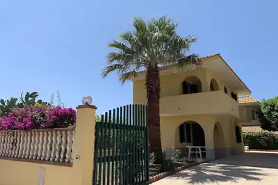 Image de Ispica Mare: Villa avec terrasse privee a 200 m de la mer