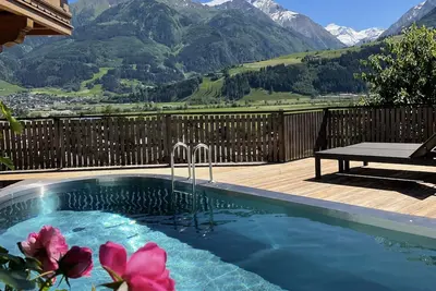 Image de Luxe maison de vacances pour 10: Spa, ski, golf, voile à 5min