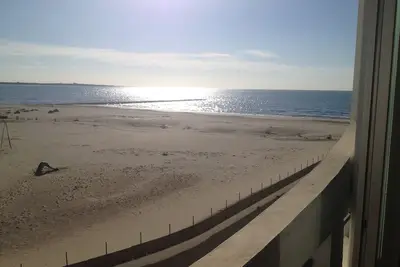 Image de Location Vue Mer-Acces Direct Plage, 48 M2 T2 Le Grau Du Roi -Le Boucanet