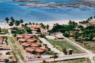 Image de Votre Beach House Ă Serrambi.