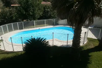 Image de Appartement dans maison individuelle à la campagne, avec piscine, à Peri