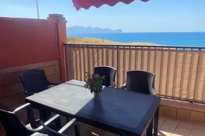 Image de Casa Fabrizio Avec Veranda Vue Mer Et Centre Ville! Offre € 200, 00. Internet Gratuit!