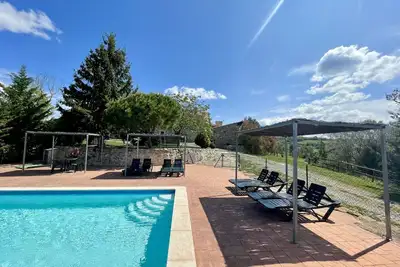 Image de Countryside holiday villa w\/ wonderful pool area. Only 60 km from Barcelona!