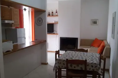 appartement à 100 mètres de la mer