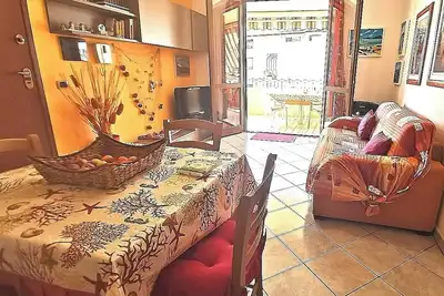 appartement neuf à deux pas de la mer Alghero