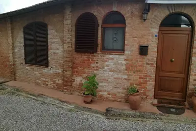 Image de Siena - casa Giulia pretty house in rural setting near the center