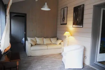 Image de Jolie maison avec jardin, plage, golf international de Moliets