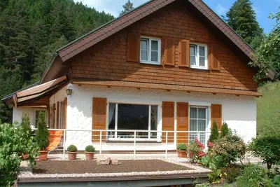 Image de «le petit paradis des vacances» 4 Fe-Wo bien-être. -Talblick- unique face au sud, calme
