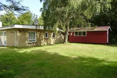 Image de Ejerslev Lyng \/ Mors. 80m2 jolie maison sur North Mors. 100 m. Pour la plage.