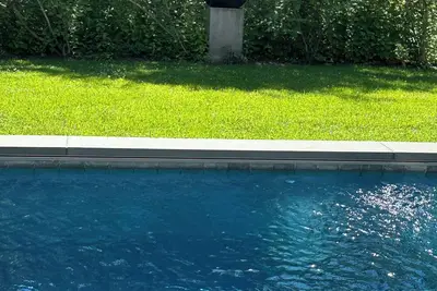 Image de Maison de vacances authentique et relaxante à East Hampton