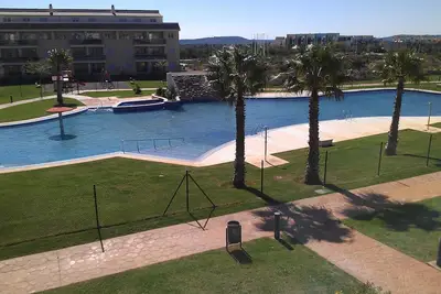 Image de Location Vacances Espagne. Peniscola /6 Pers A 10 Minutes De La Mer