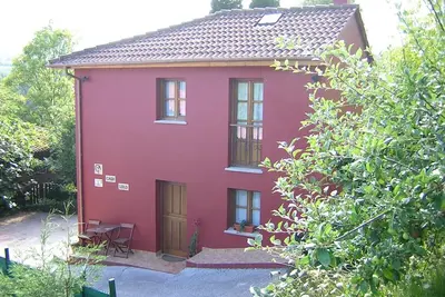 Image de Maisons Inpendientes pax 2 à 4 personnes 15 km Villaviciosa, cheminée, barbecue